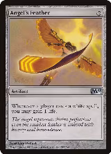 Angel's Feather (202), Magic 2012 (M12) — Magic card price