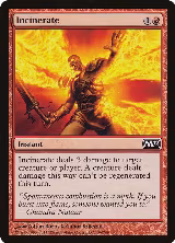 Incinerate (146) — card price