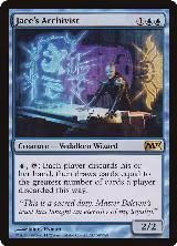Jace's Archivist (59), Magic 2012 (M12) — Magic card price