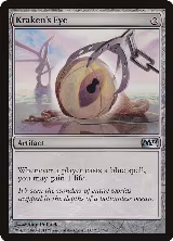 Kraken's Eye (211) — card price