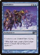 Levitation (61) — card price