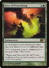 Rites of Flourishing (192) — card price