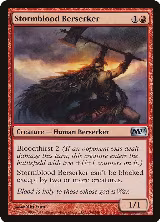 Stormblood Berserker (156) — card price