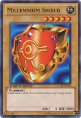 Millennium Shield (GLD4-EN001) — card price