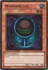 Morphing Jar (GLD4-EN007) — card price