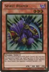 Spirit Reaper (GLD4-EN011) — card price