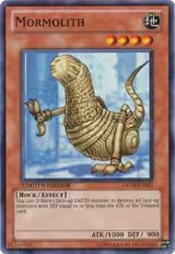 Mormolith (GLD4-EN021) — card price