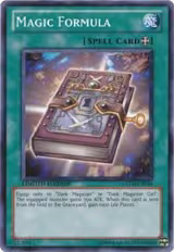 Magic Formula (GLD4-EN044) — card price