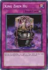 Xing Zhen Hu (GLD4-EN048) — card price