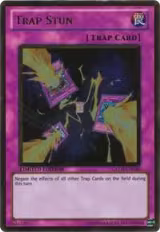 Trap Stun (GLD4-EN050) — card price