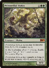 Primordial Hydra (189), Magic 2012 (M12) — Magic card price