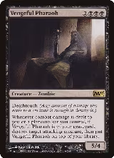 Vengeful Pharaoh (116) — card price