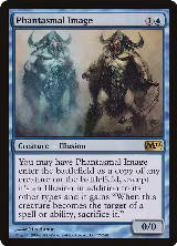 Phantasmal Image (72) — card price