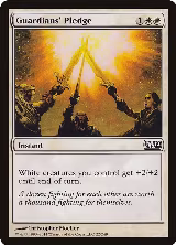 Guardians' Pledge (22) — card price