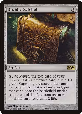 Druidic Satchel (207) — card price