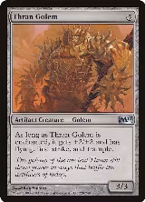 Thran Golem (220) — card price