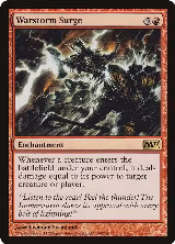 Warstorm Surge (160) — card price