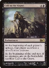 Call to the Grave (85) — card price