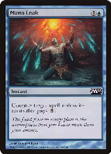 Mana Leak (63) — card price
