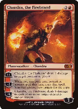 Chandra, the Firebrand (124) — card price
