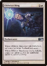 Oblivion Ring (27) — card price