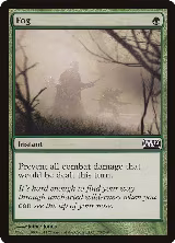 Fog (173) — card price