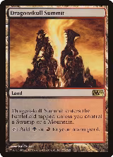 Dragonskull Summit (225) — card price
