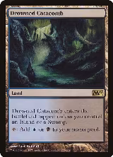 Drowned Catacomb (226) — card price