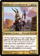 Zedruu the Greathearted (240) — card price