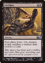Smallpox (108) — card price