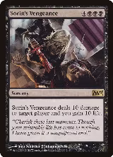 Sorin's Vengeance (111) — card price