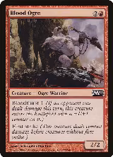 Blood Ogre (122) — card price