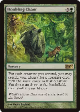 Doubling Chant (170) — card price