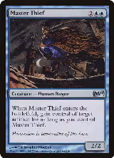 Master Thief (64) — card price
