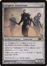Adaptive Automaton (201) — card price