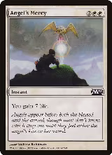 Angel's Mercy (4) — card price