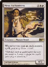 Mesa Enchantress (25) — card price