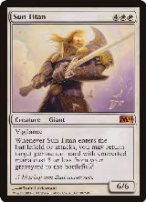 Sun Titan (39) — card price