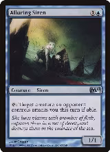 Alluring Siren (42) — card price