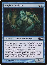 Amphin Cutthroat (43) — card price