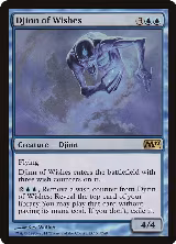Djinn of Wishes (51) — card price