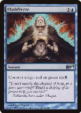 Flashfreeze (52) — card price