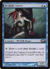Merfolk Looter (65) — card price