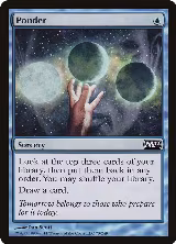 Ponder (73), Magic 2012 (M12) — Magic card price