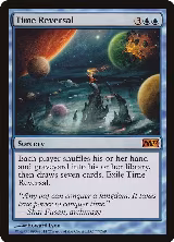Time Reversal (77) — card price