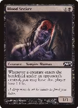 Blood Seeker (81) — card price