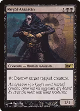 Royal Assassin (105) — card price