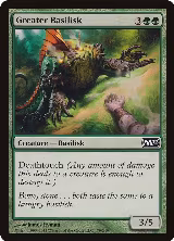 Greater Basilisk (179) — card price