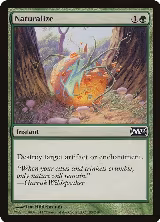 Naturalize (185) — card price
