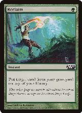 Reclaim (191) — card price